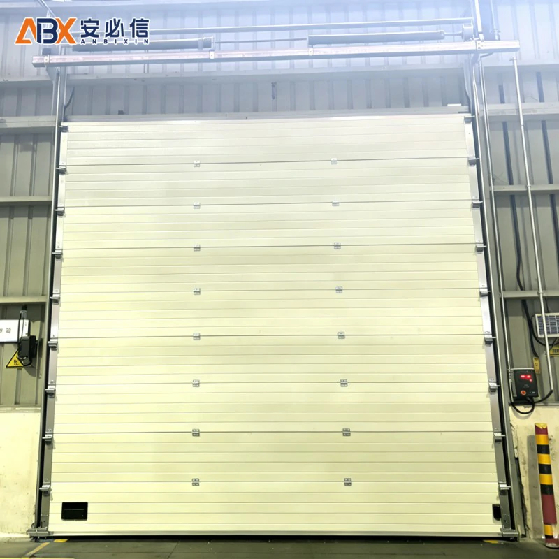 重庆八桥镇钢质提升门